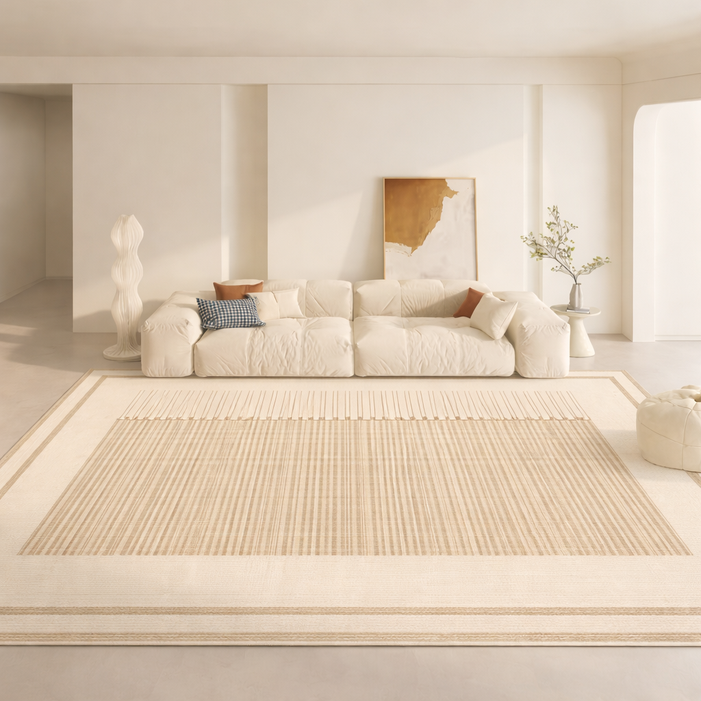 L'histoire de MAËR : la marque de tapis contemporains née d'une passion pour le design