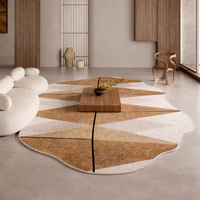 Tapis RYKA – Design Organique Graphique