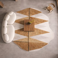 Tapis RYKA – Design Organique Graphique