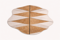 Tapis RYKA – Design Organique Graphique