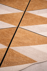 Tapis RYKA – Design Organique Graphique