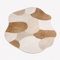 Tapis SANO – Forme Organique Naturelle