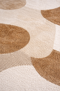 Tapis SANO – Forme Organique Naturelle