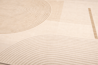Tapis ARIN rectangulaire – Design Graphique Contemporain