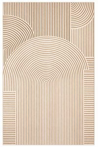 Tapis ARION rectangulaire — Design lignes modernes