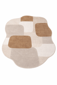 Tapis KANO – Forme Organique Contemporaine