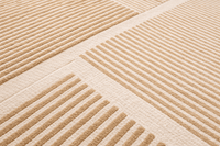 Tapis KORA rectangulaire — Design minimalisme graphique
