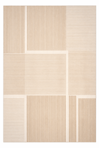 Tapis KORA rectangulaire — Design minimalisme graphique