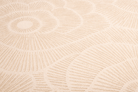 Tapis LUMA rectangulaire – Design Floral Contemporain