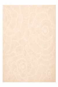 Tapis LUMA rectangulaire – Design Floral Contemporain