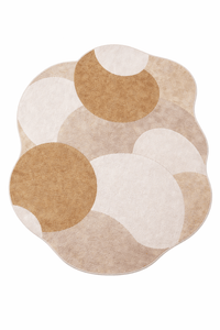 Tapis MIRA – Design Organique Contemporain