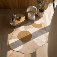 Tapis MIRA – Design Organique Contemporain