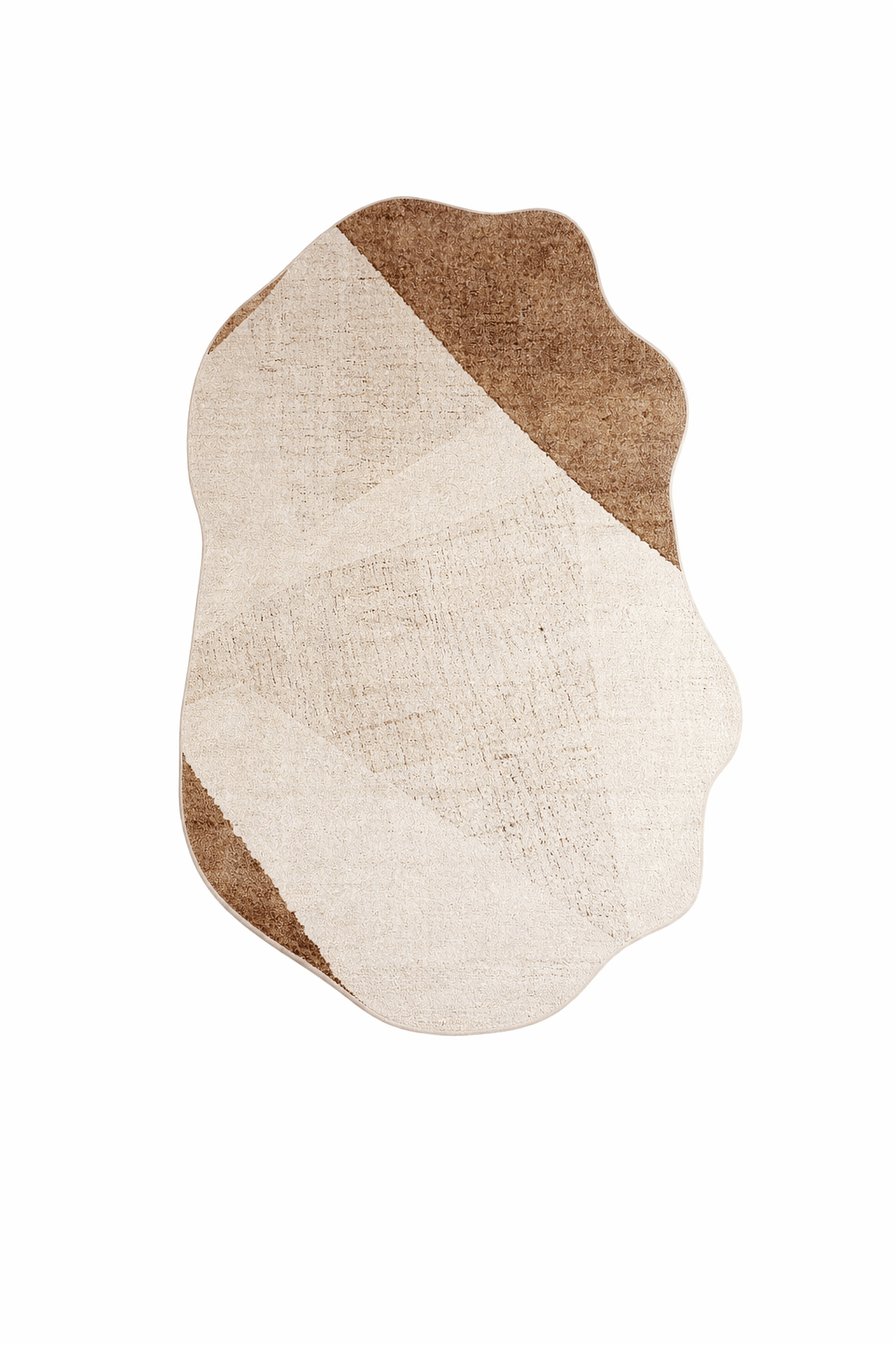 Tapis NAO – Design Organique Minimaliste - MAËR TAPIS