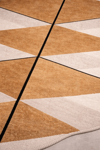Tapis RYKA – Design Organique Graphique