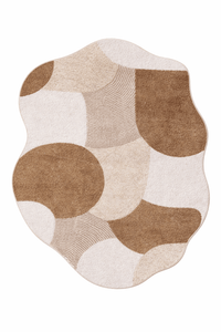 Tapis SANO – Forme Organique Naturelle