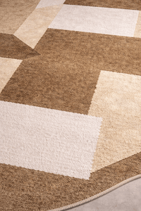 Tapis TARO – Design Organique Géométrique