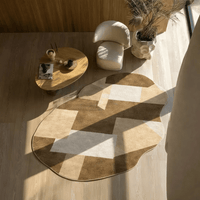 Tapis TARO – Design Organique Géométrique
